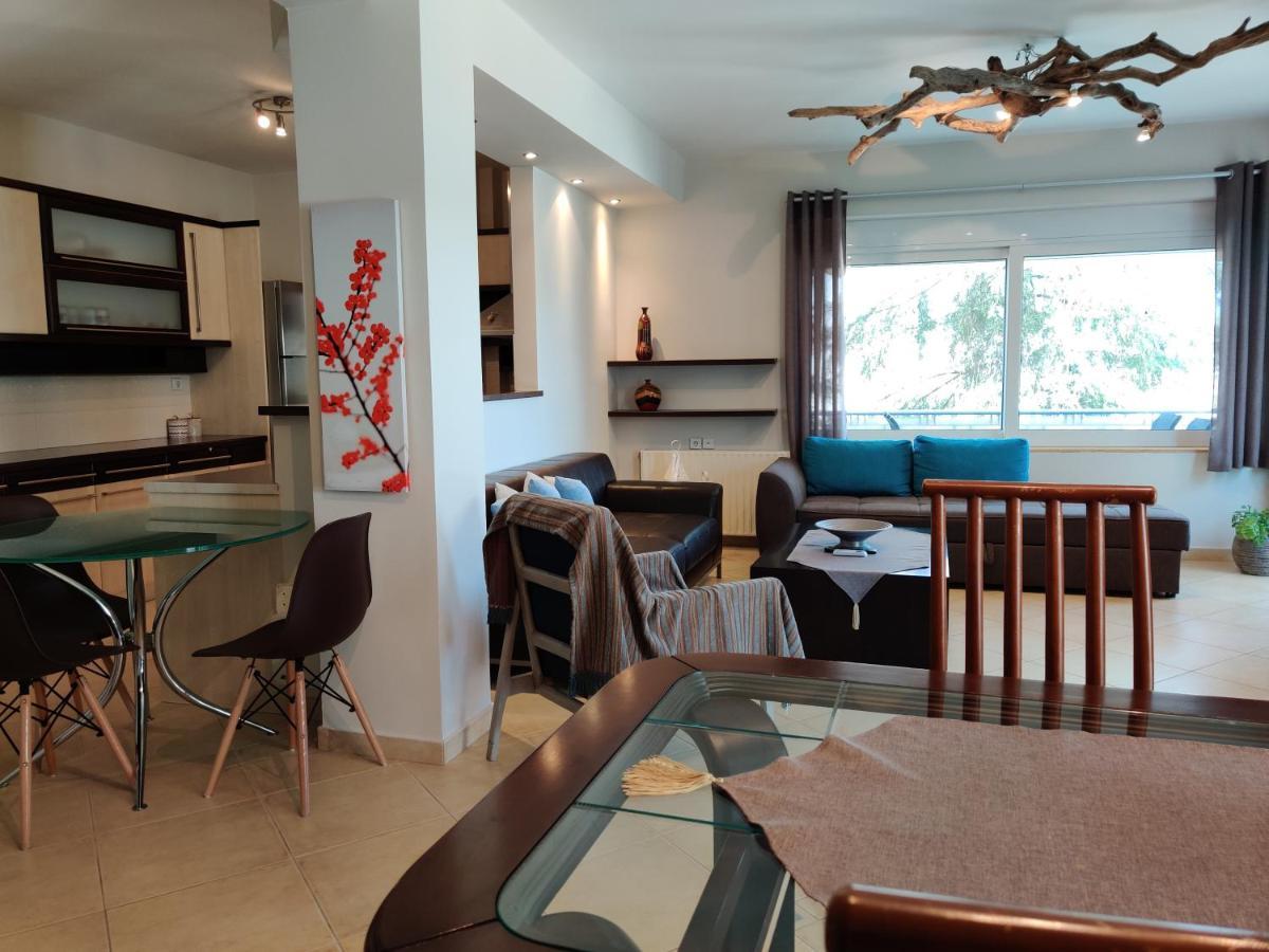Apartment Quiet Luxury Near Center And Port