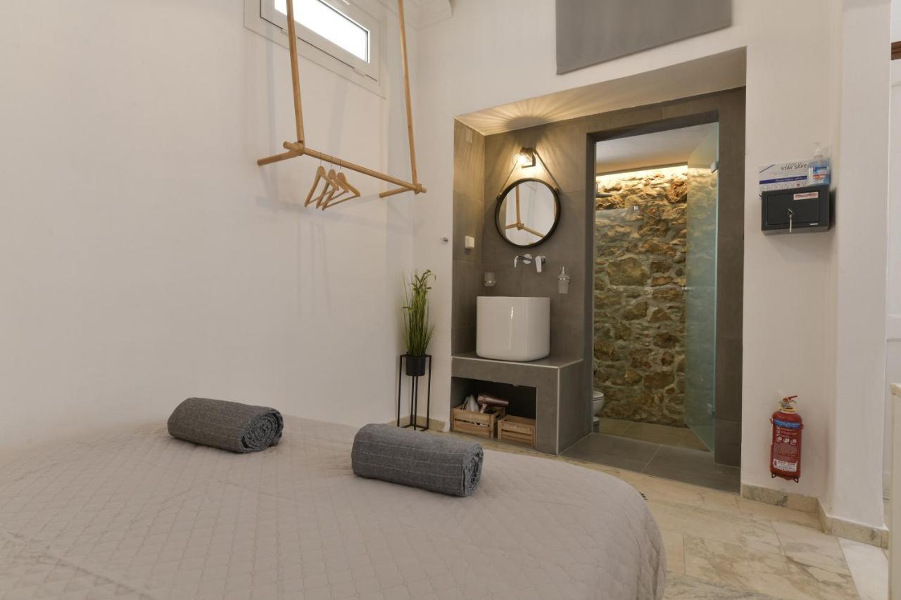 Apartment Centrale Apartment Symi