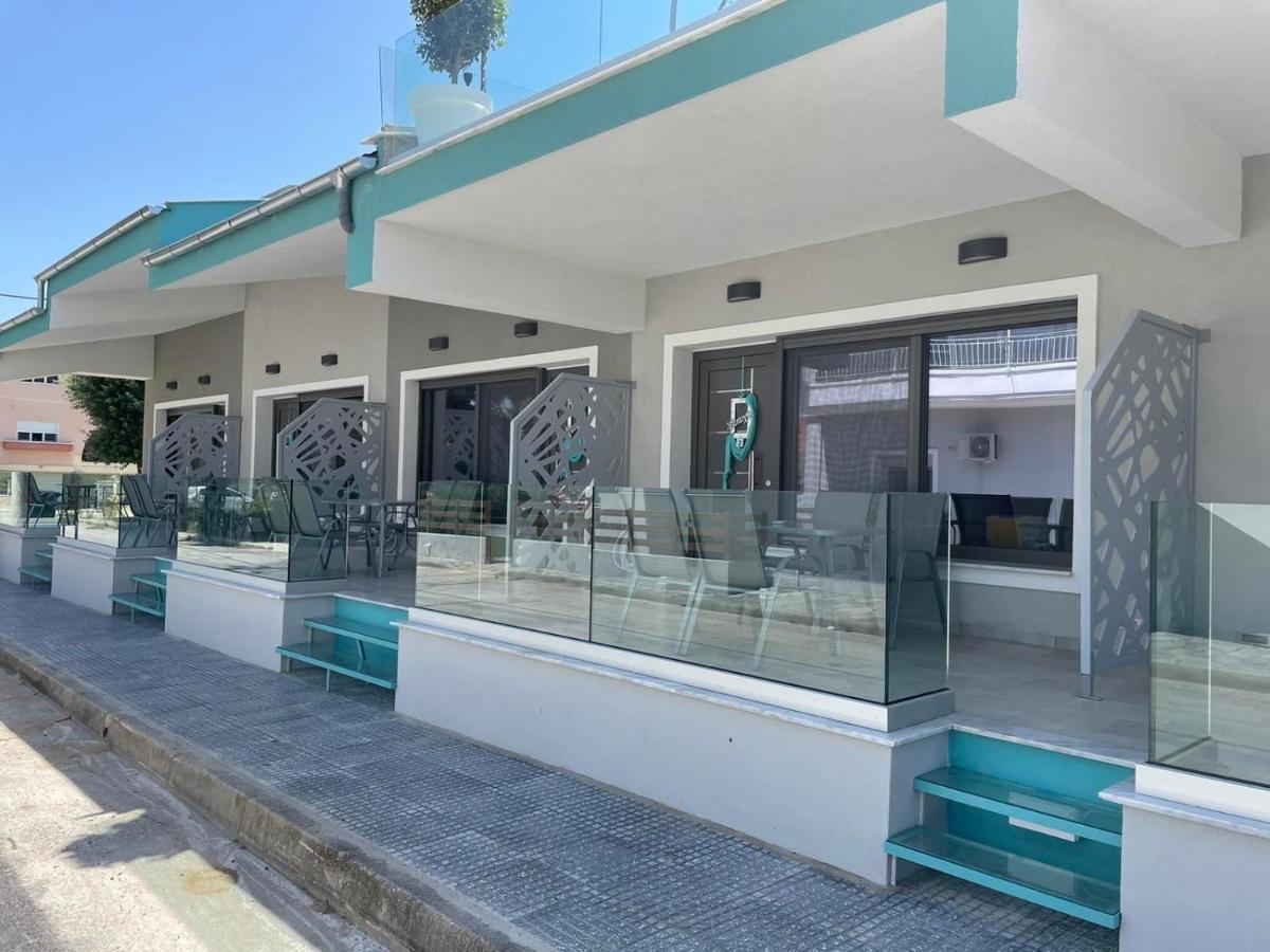 Street 90 Lux Aparts Holiday home Keramoti (Macedonia)