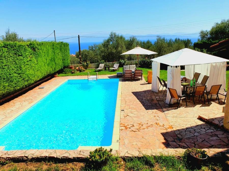 Villa Platanos Estate *