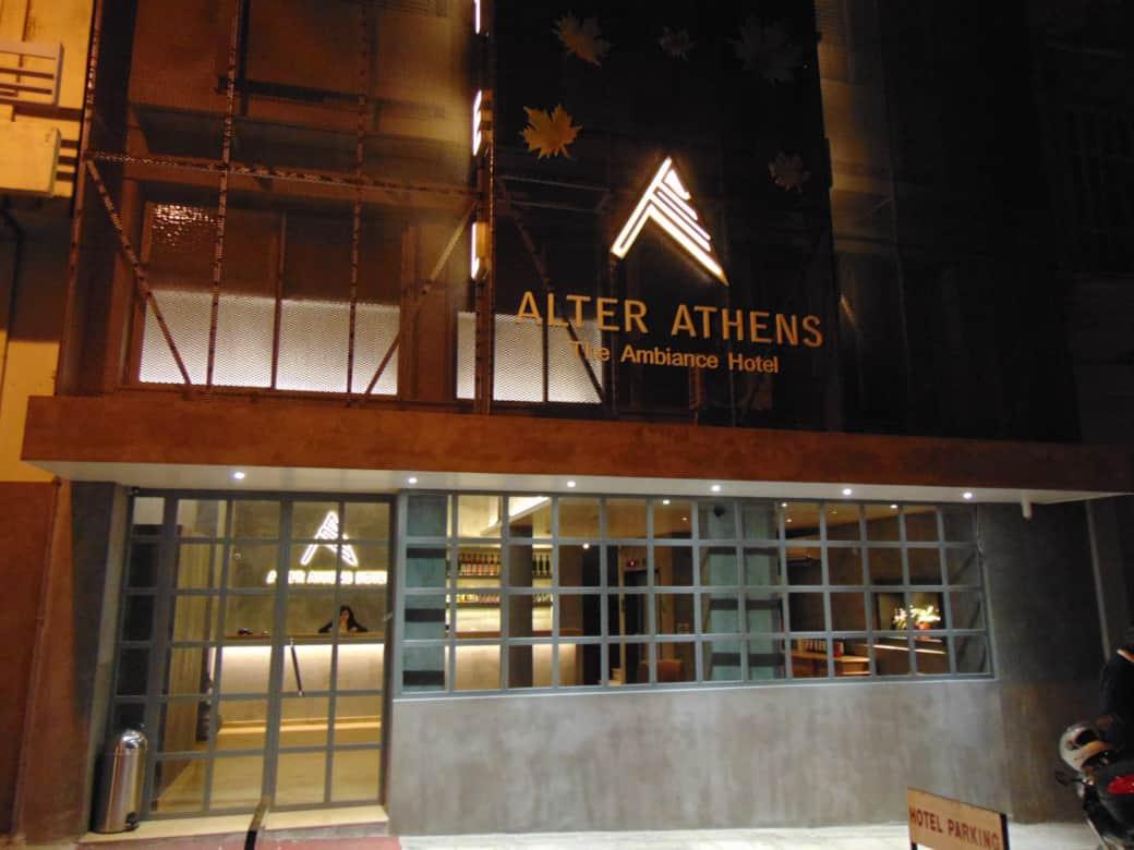 Alter Hotel Athens