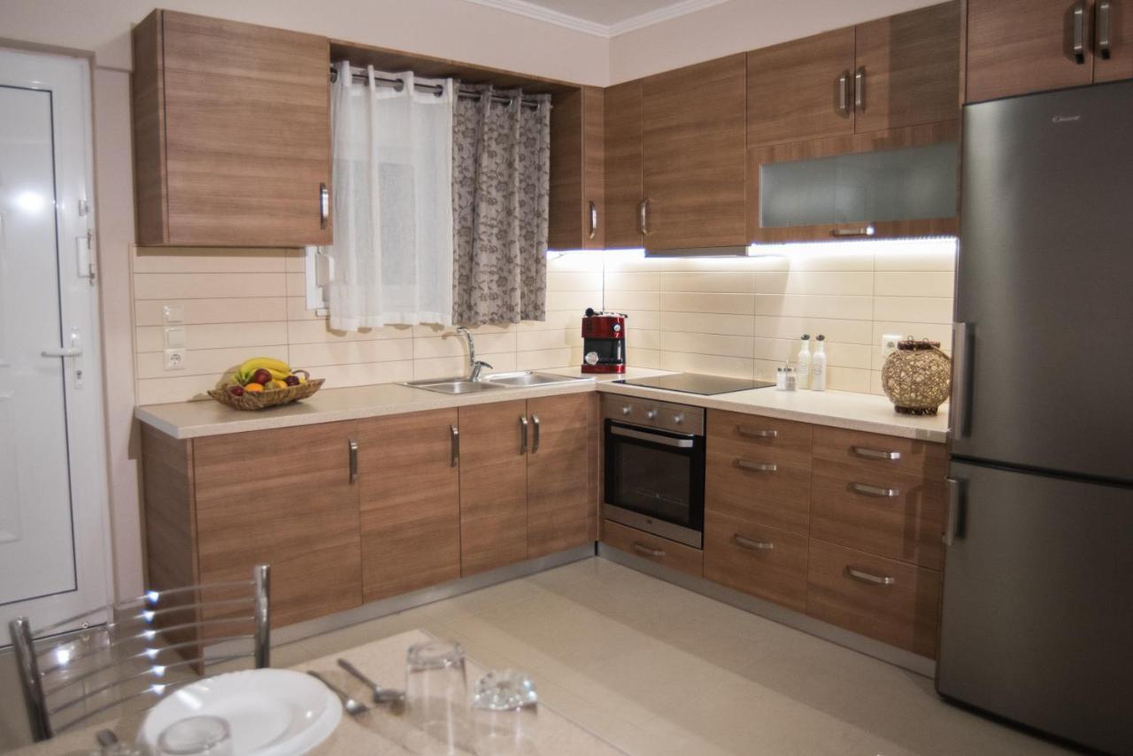 Lefkas Holiday home *