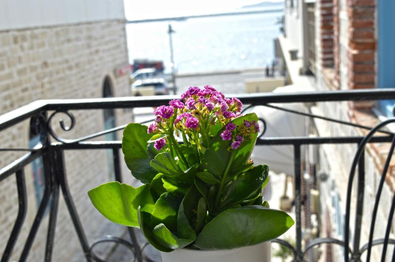 Megaron Apartment Ermoupoli