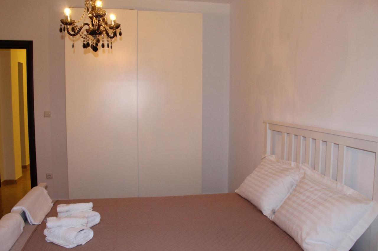 Apartment Dimitri - Gardenside Souterrain Alexandroupoli