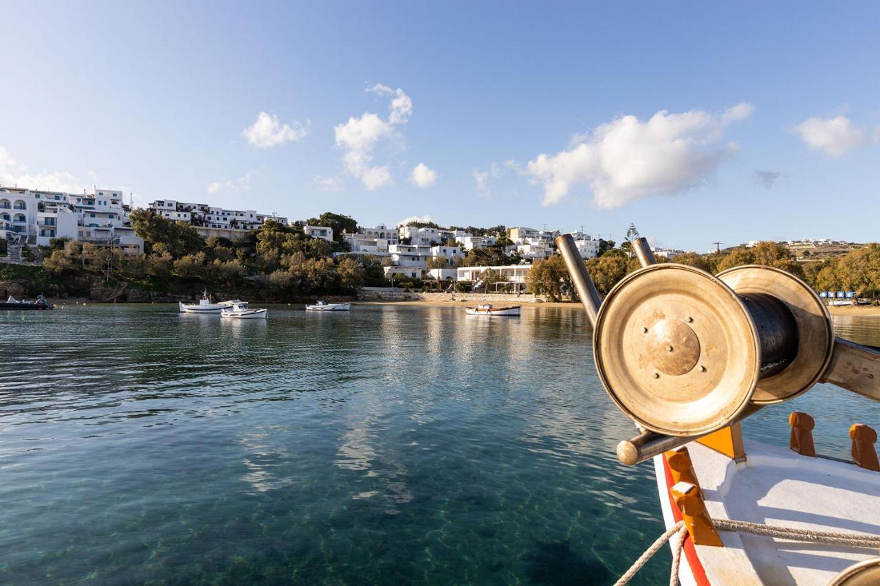 Holiday home Casa Nileas For Cycladic Summer Living Right On The Bay And Beach! *