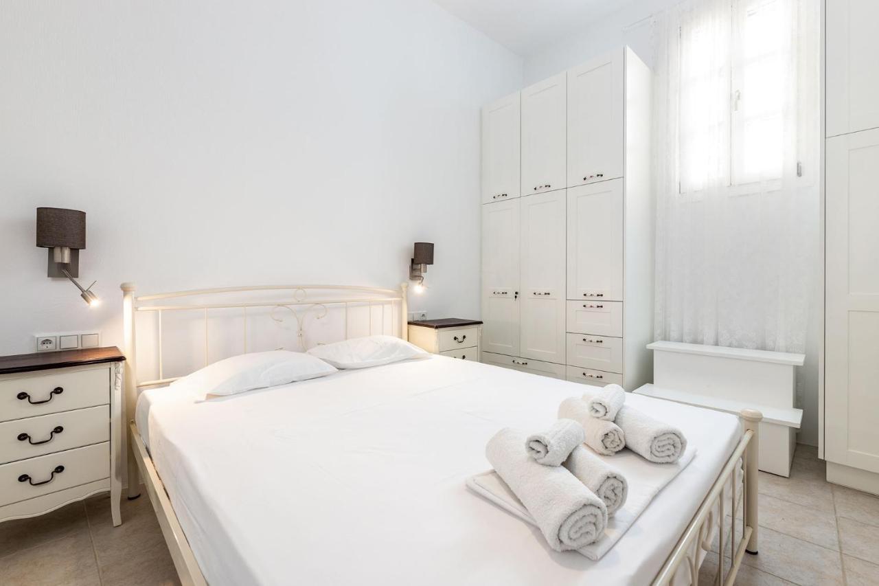 Holiday home Casa Nileas For Cycladic Summer Living Right On The Bay And Beach! Parikia (Paros)