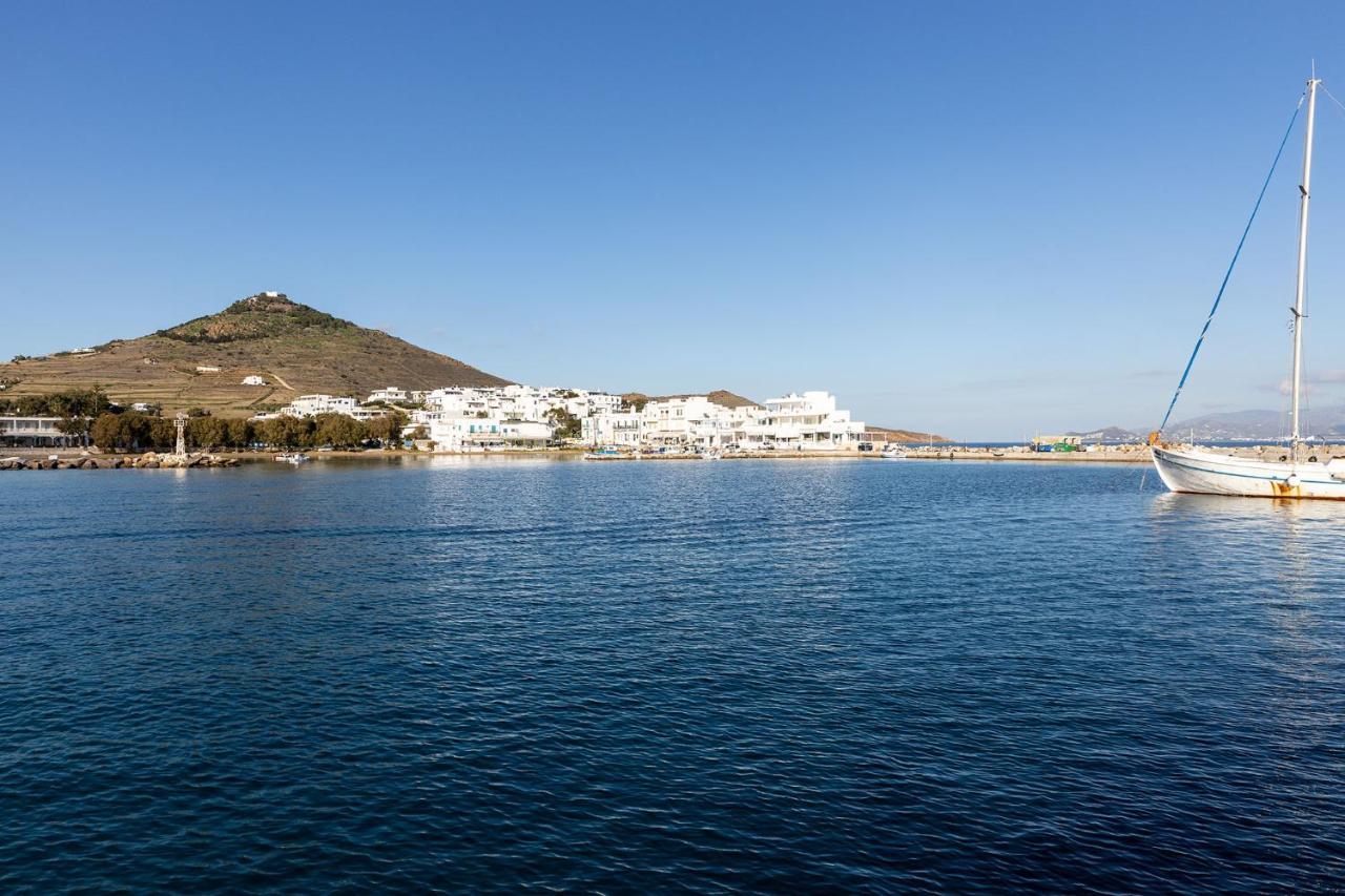 Casa Nileas For Cycladic Summer Living Right On The Bay And Beach! Holiday home