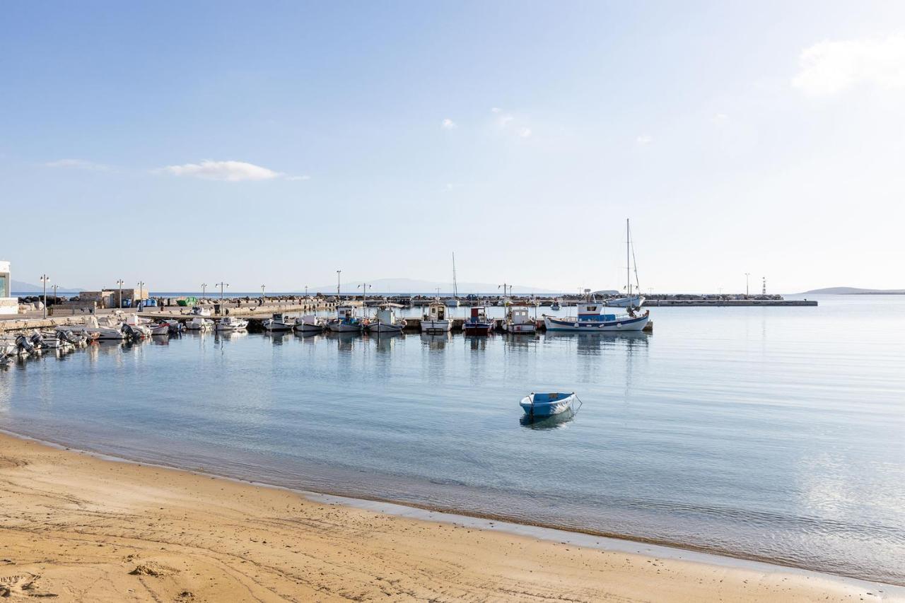 Casa Nileas For Cycladic Summer Living Right On The Bay And Beach! Holiday home *