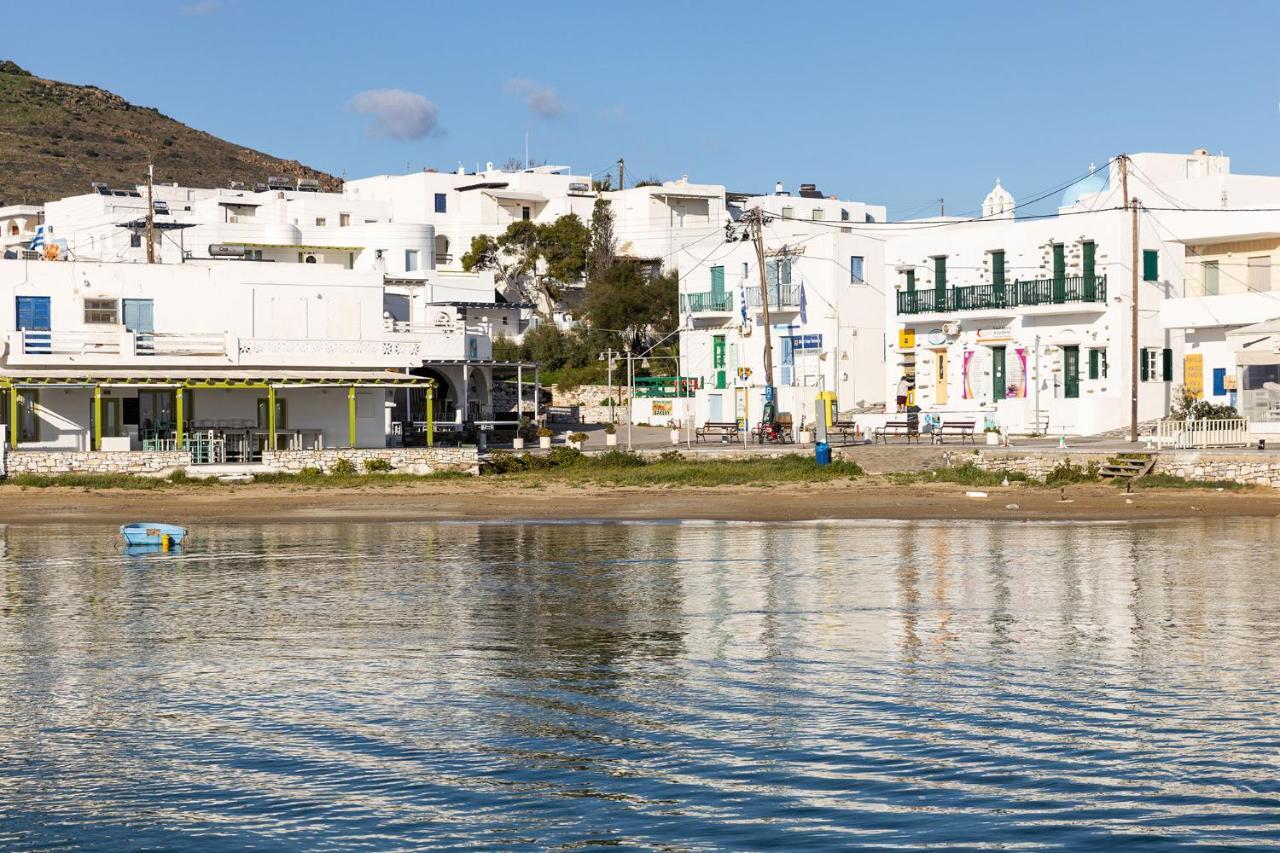 Casa Nileas For Cycladic Summer Living Right On The Bay And Beach! Holiday home *