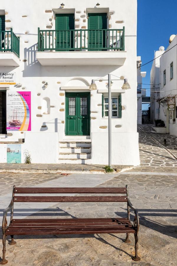 Holiday home Casa Nileas For Cycladic Summer Living Right On The Bay And Beach!