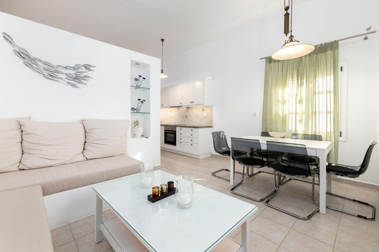 Holiday home Casa Nileas For Cycladic Summer Living Right On The Bay And Beach!