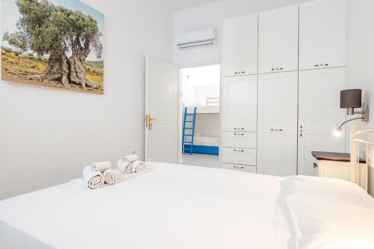 Holiday home Casa Nileas For Cycladic Summer Living Right On The Bay And Beach! Parikia (Paros)