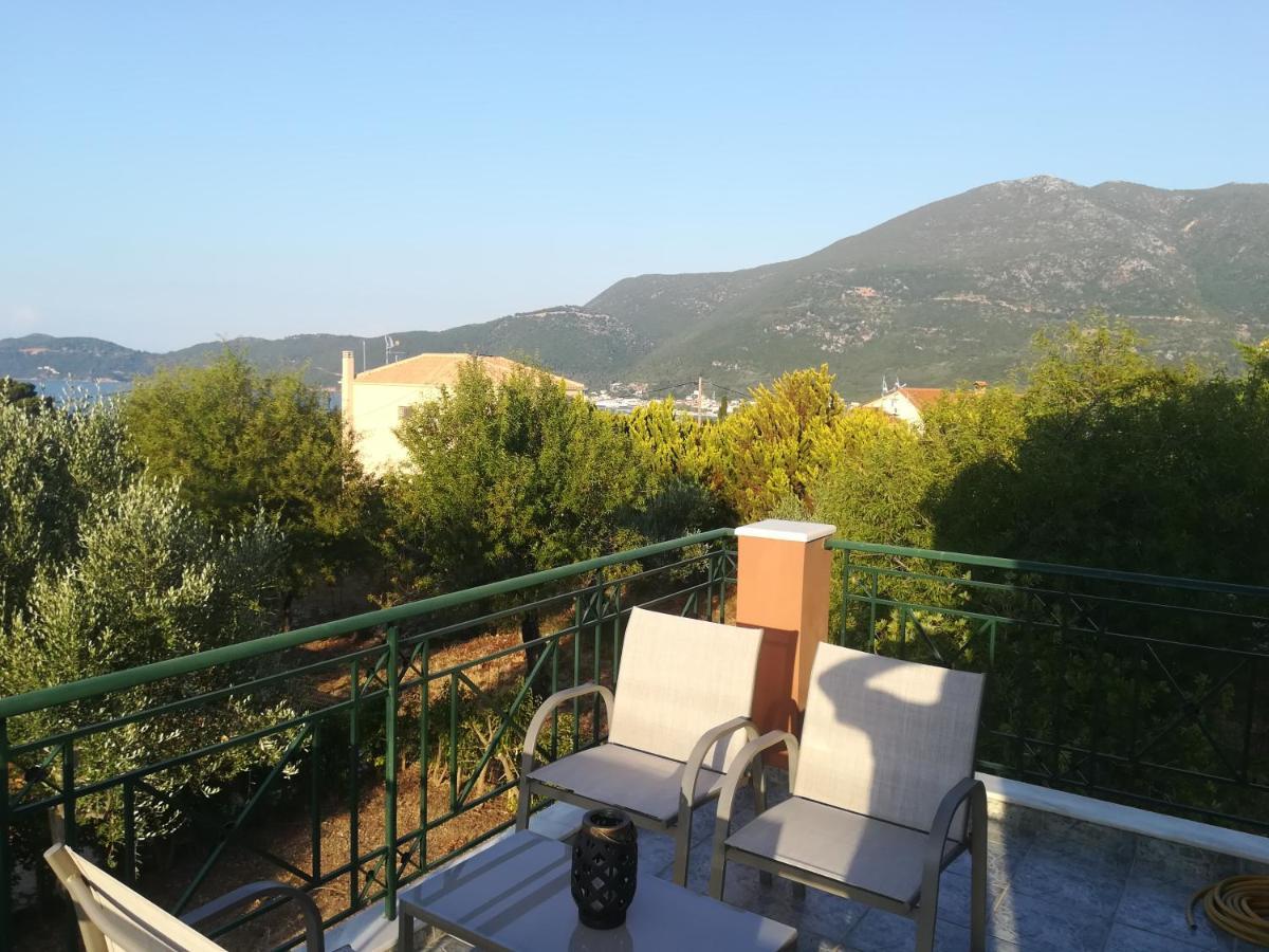 Eleftheria Holiday home *