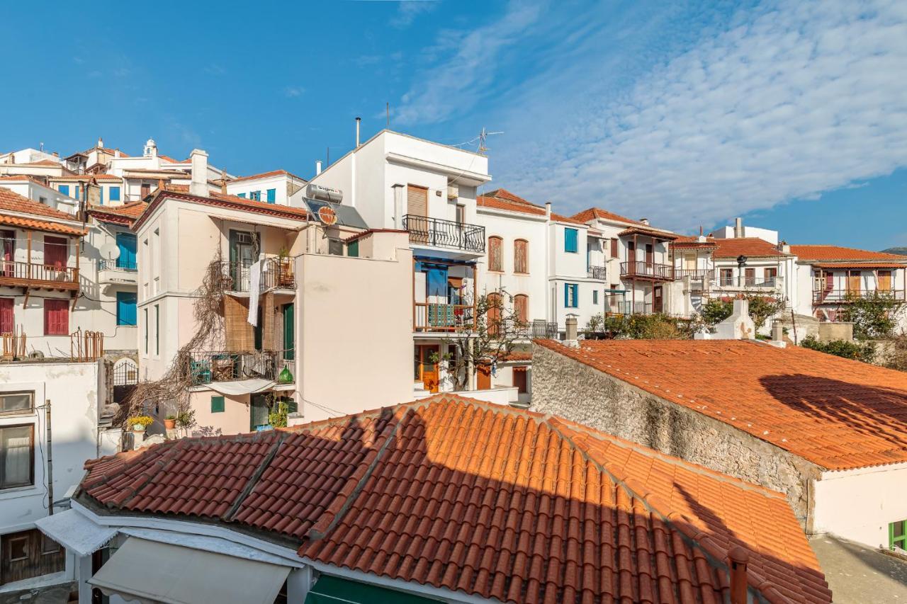 Holiday home Niki's Traditional House Skopelos Town