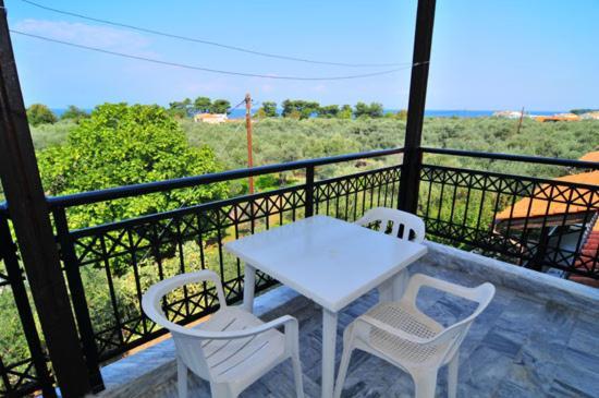 Hotel Coral Skala Rachoni (Thasos)