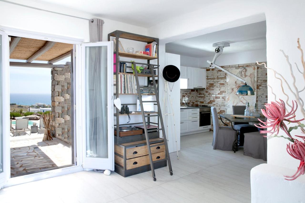 Alfa Luxury * Chrisi Akti (Paros)