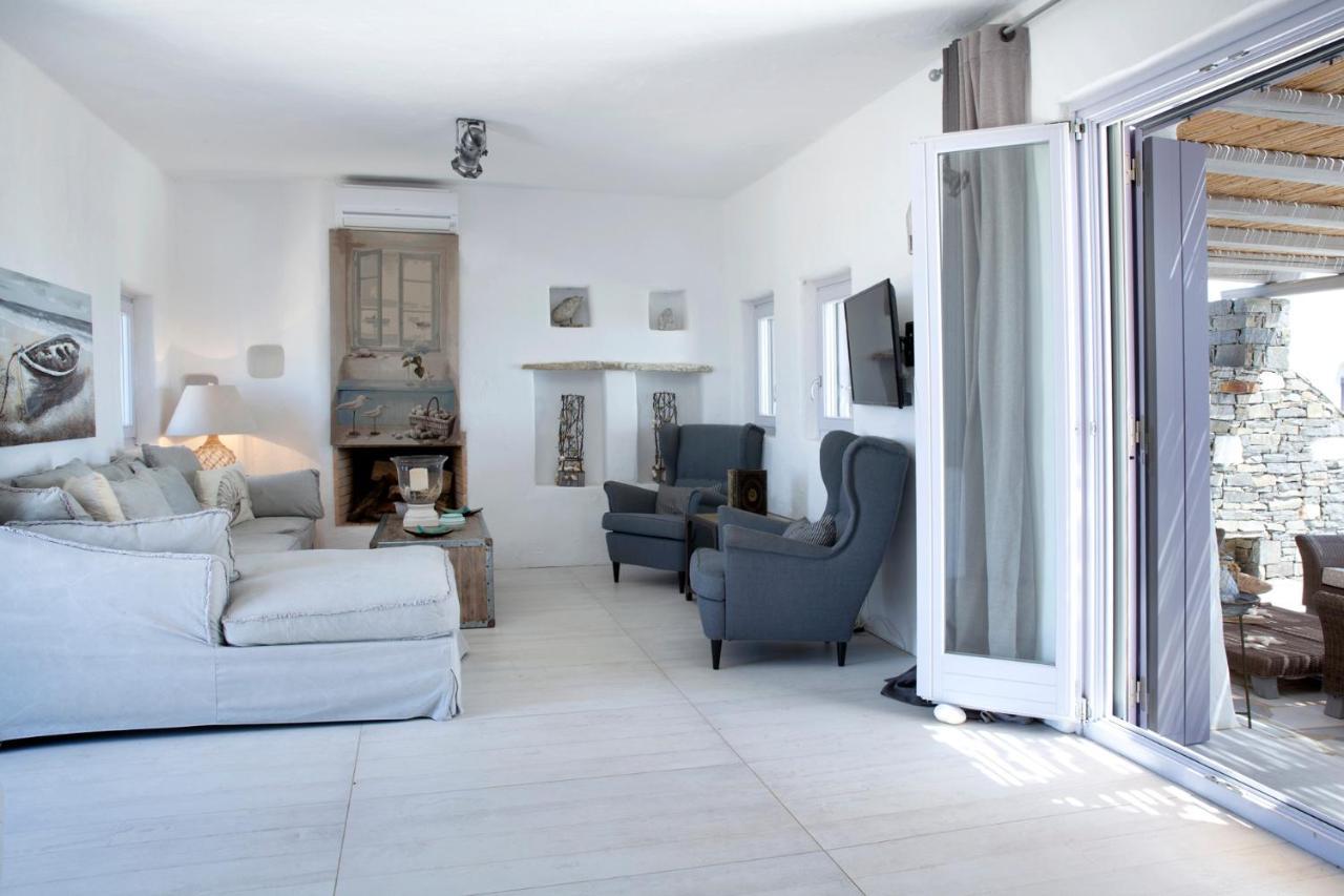 Alfa Luxury Villa Chrisi Akti (Paros)