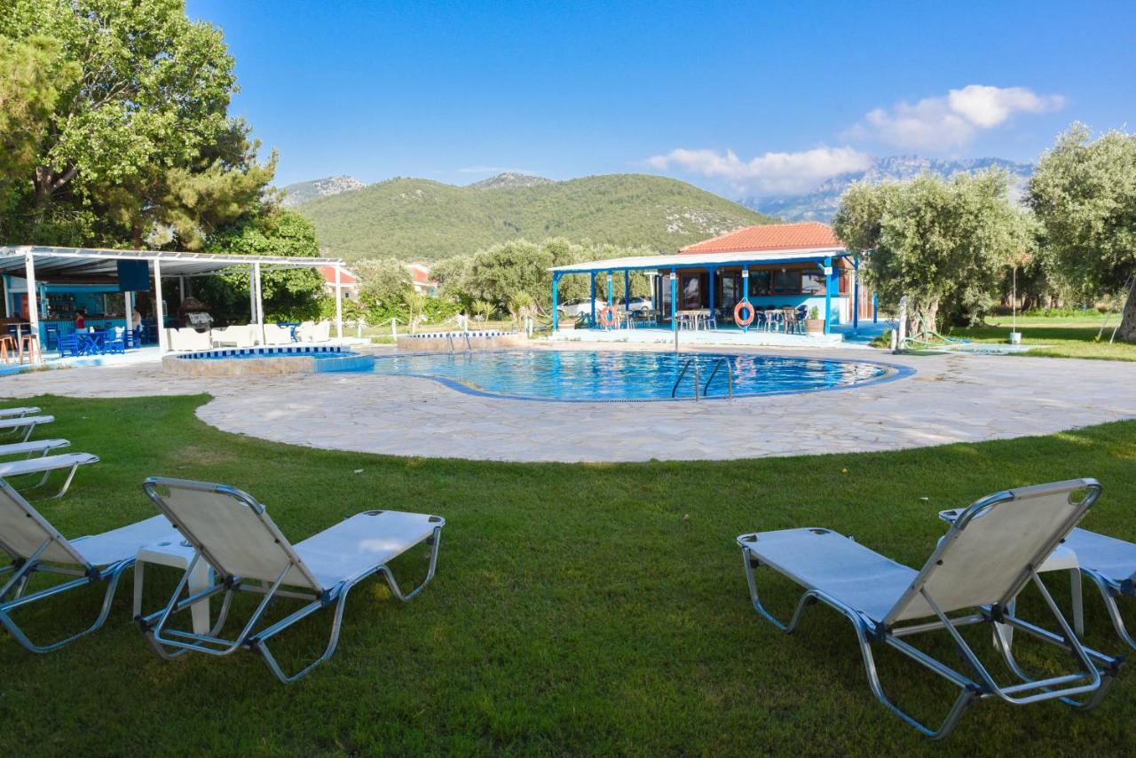 Coral Hotel Skala Rachoni (Thasos)