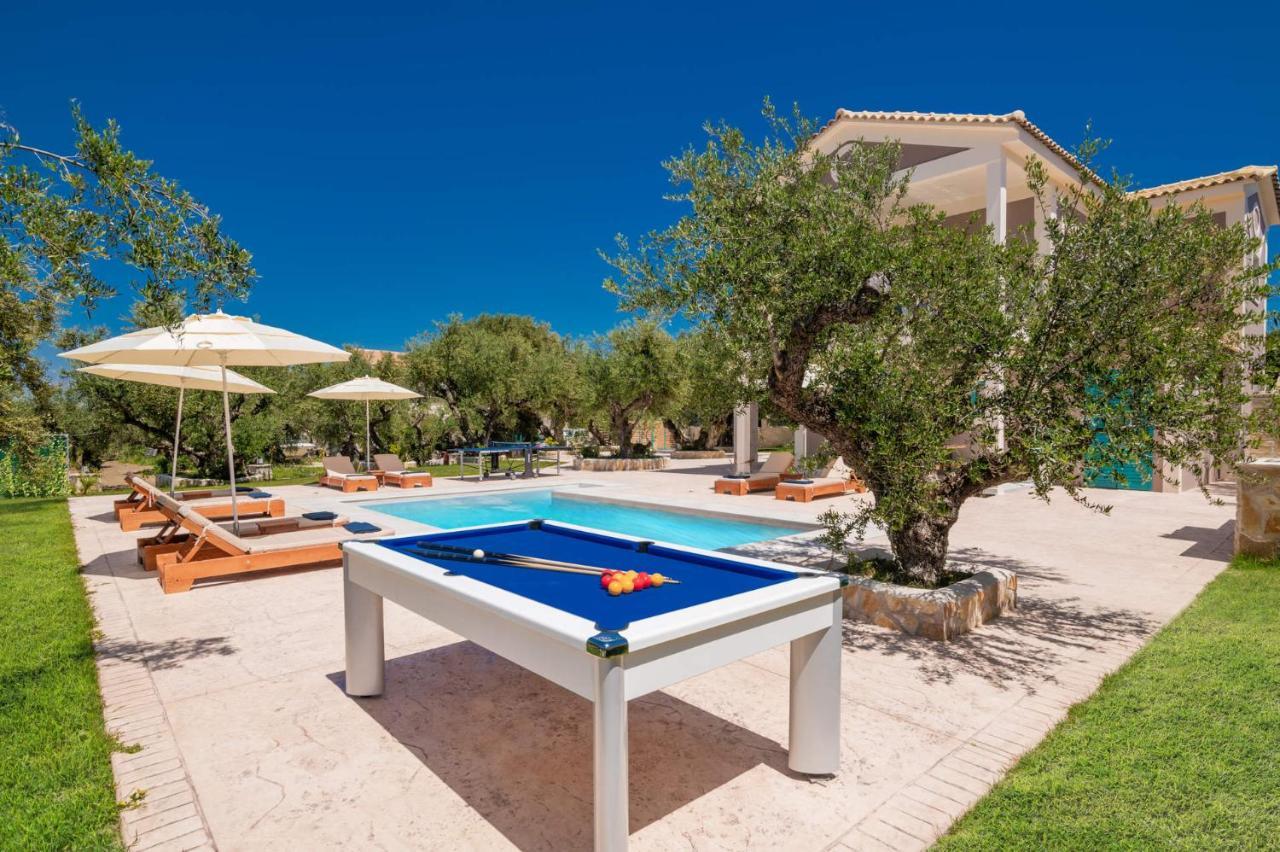 Villa Amari Zakynthos Town