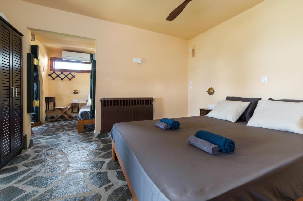 Holiday home & Blue Experience