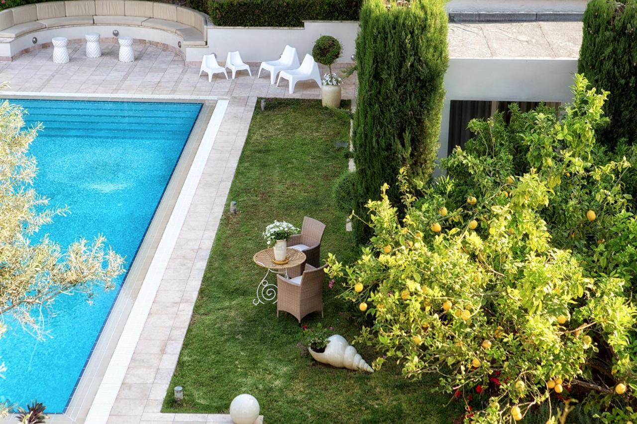 Villa The Marble Drosia (Central Greece)
