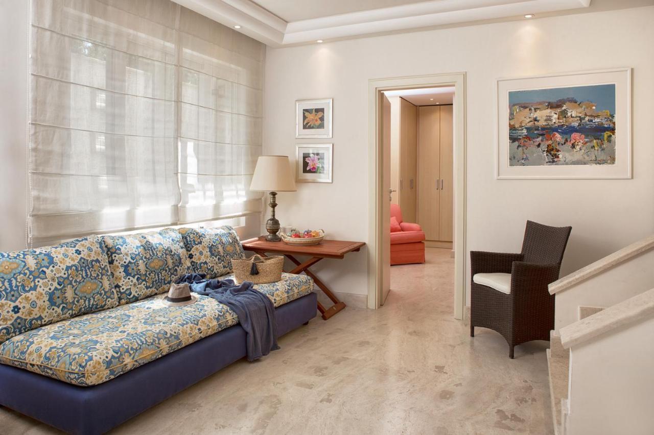 The Marble Villa Drosia (Central Greece)