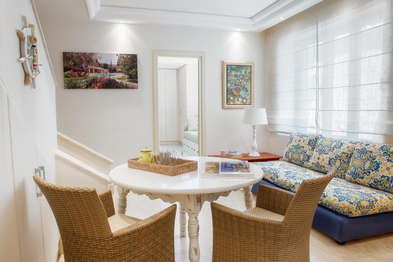 The Marble Villa Drosia (Central Greece)