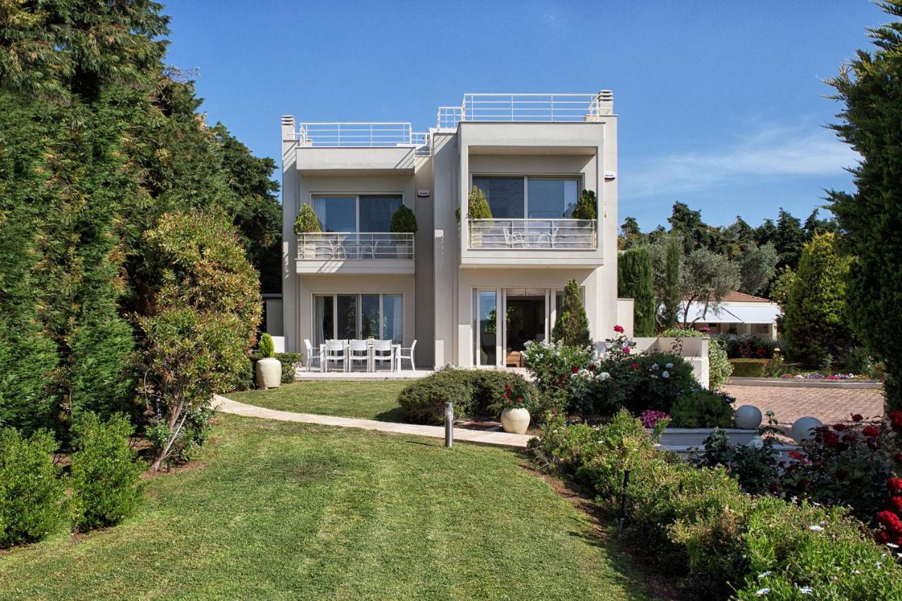 Villa The Marble Drosia (Central Greece)