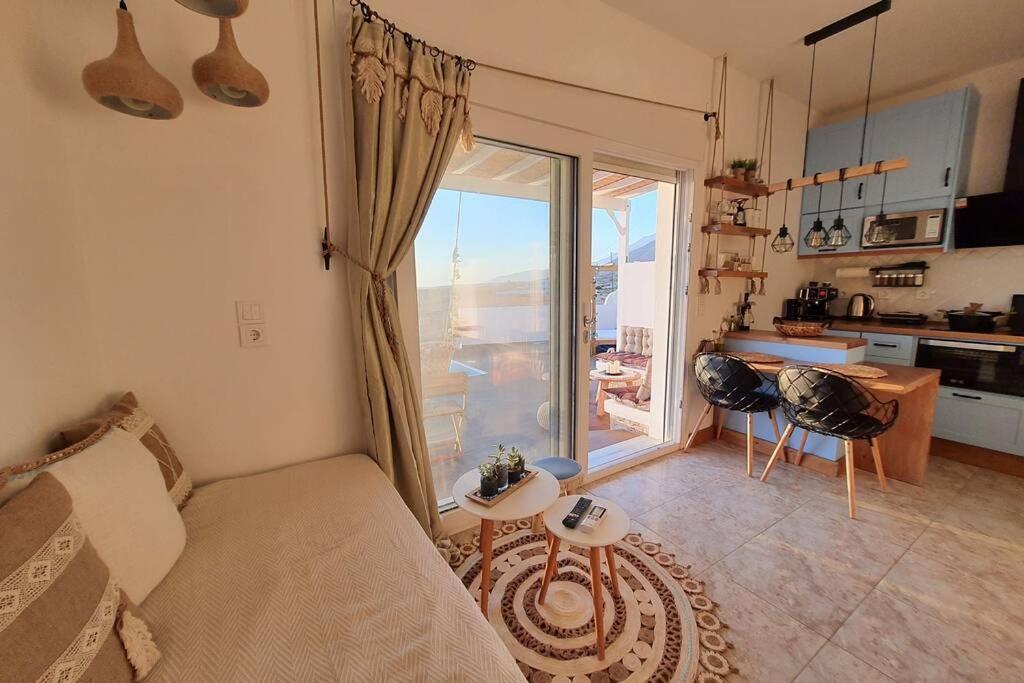 Tramonto Luxury No1- Breathtaking Sunset View * Foinikion