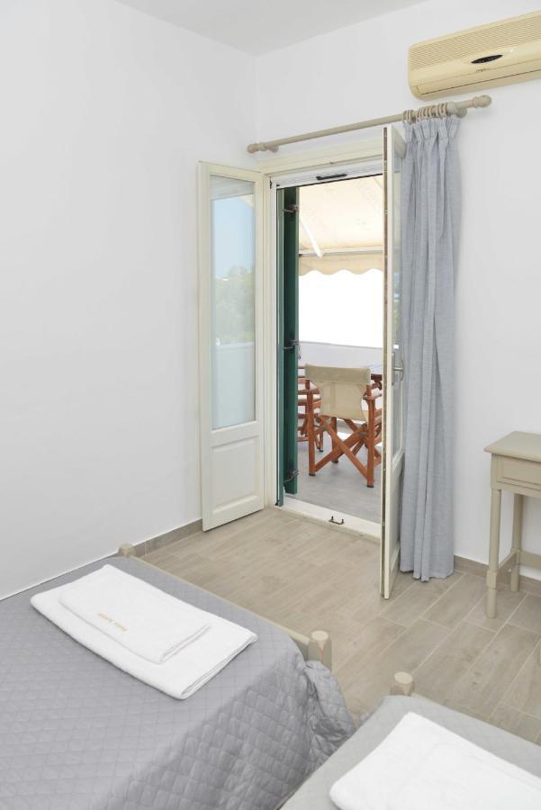 Guest house Sunshine Naxos City