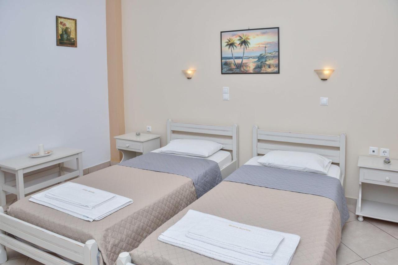Guest house Sunshine Naxos City