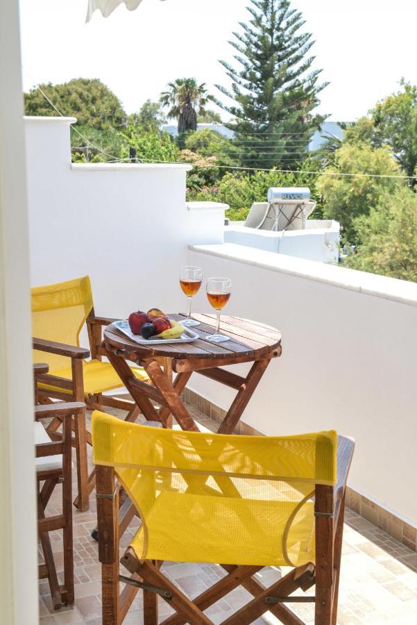 Sunshine Guest house Naxos City