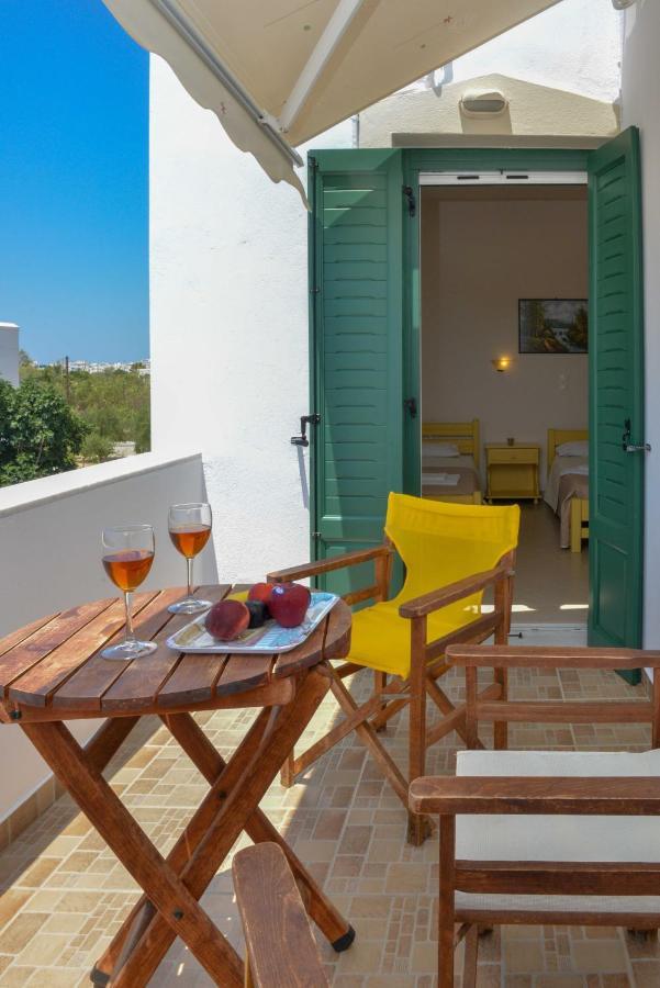 Sunshine Guest house Naxos City