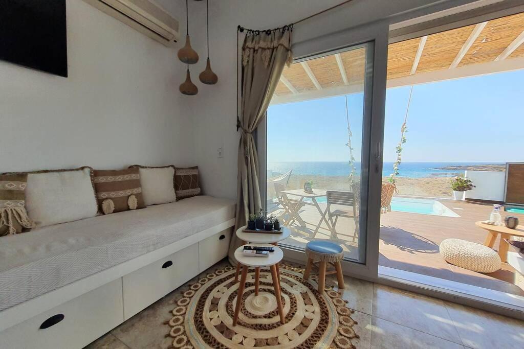Holiday home Tramonto Luxury No1- Breathtaking Sunset View Foinikion