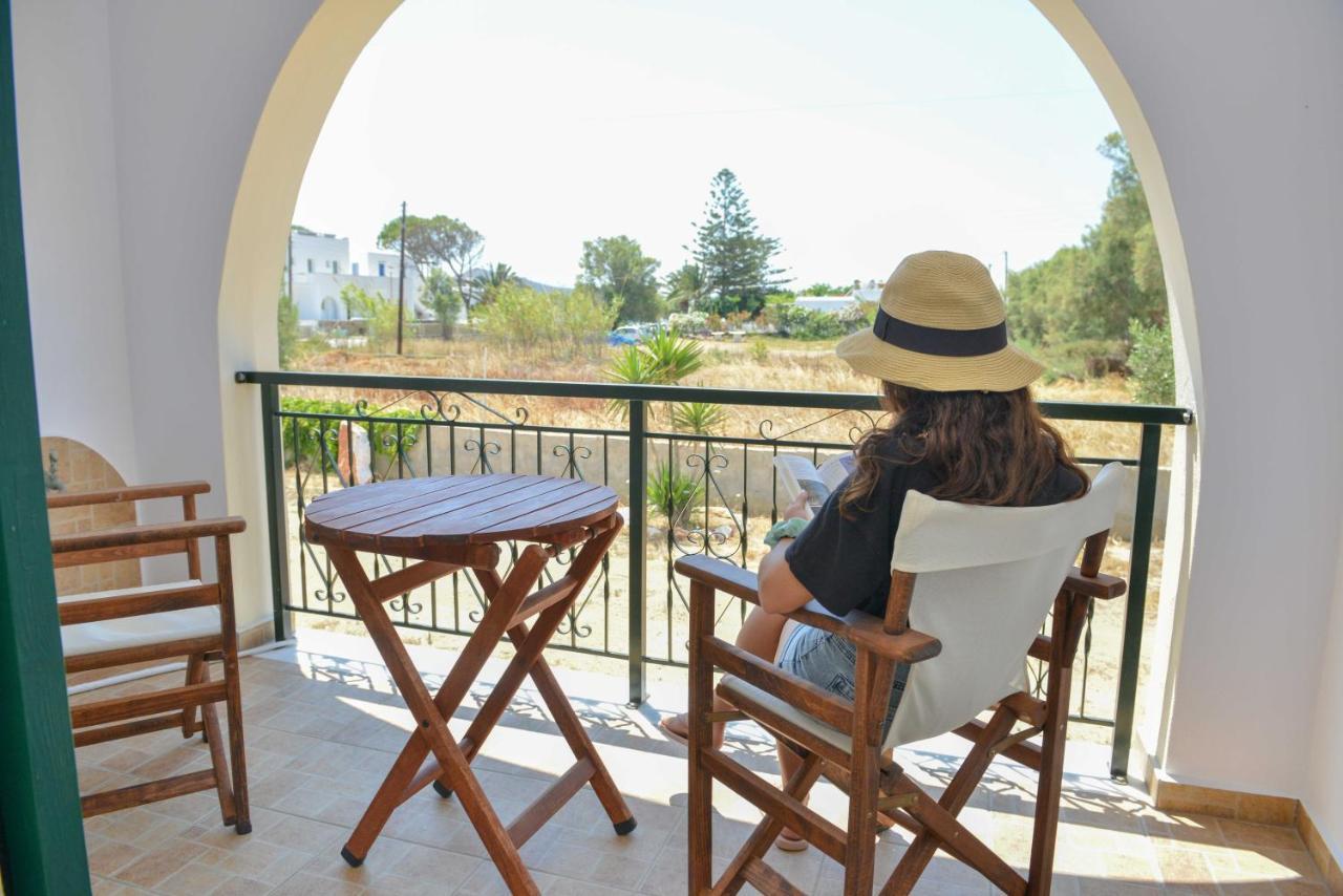 Sunshine Guest house Naxos City