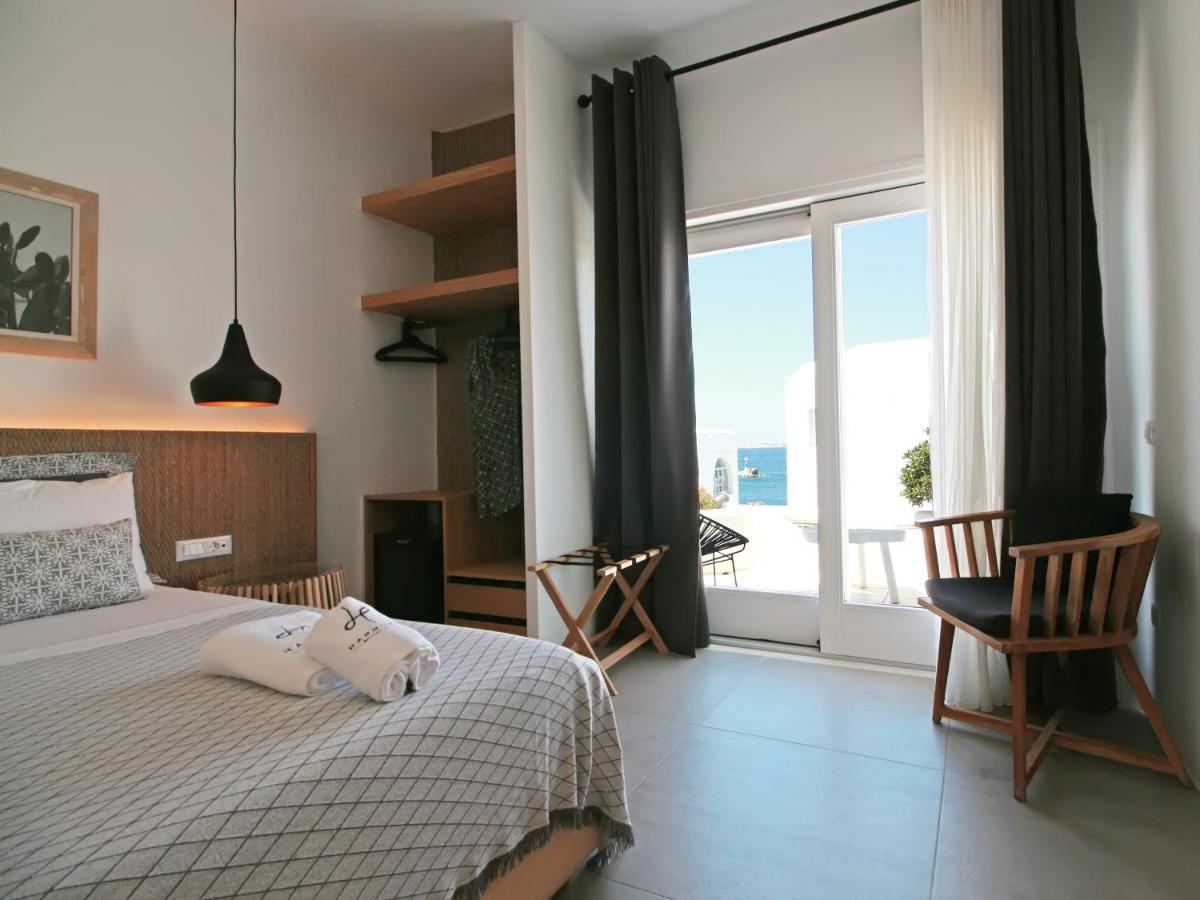 Hotel Harmony Boutique Mykonos Town