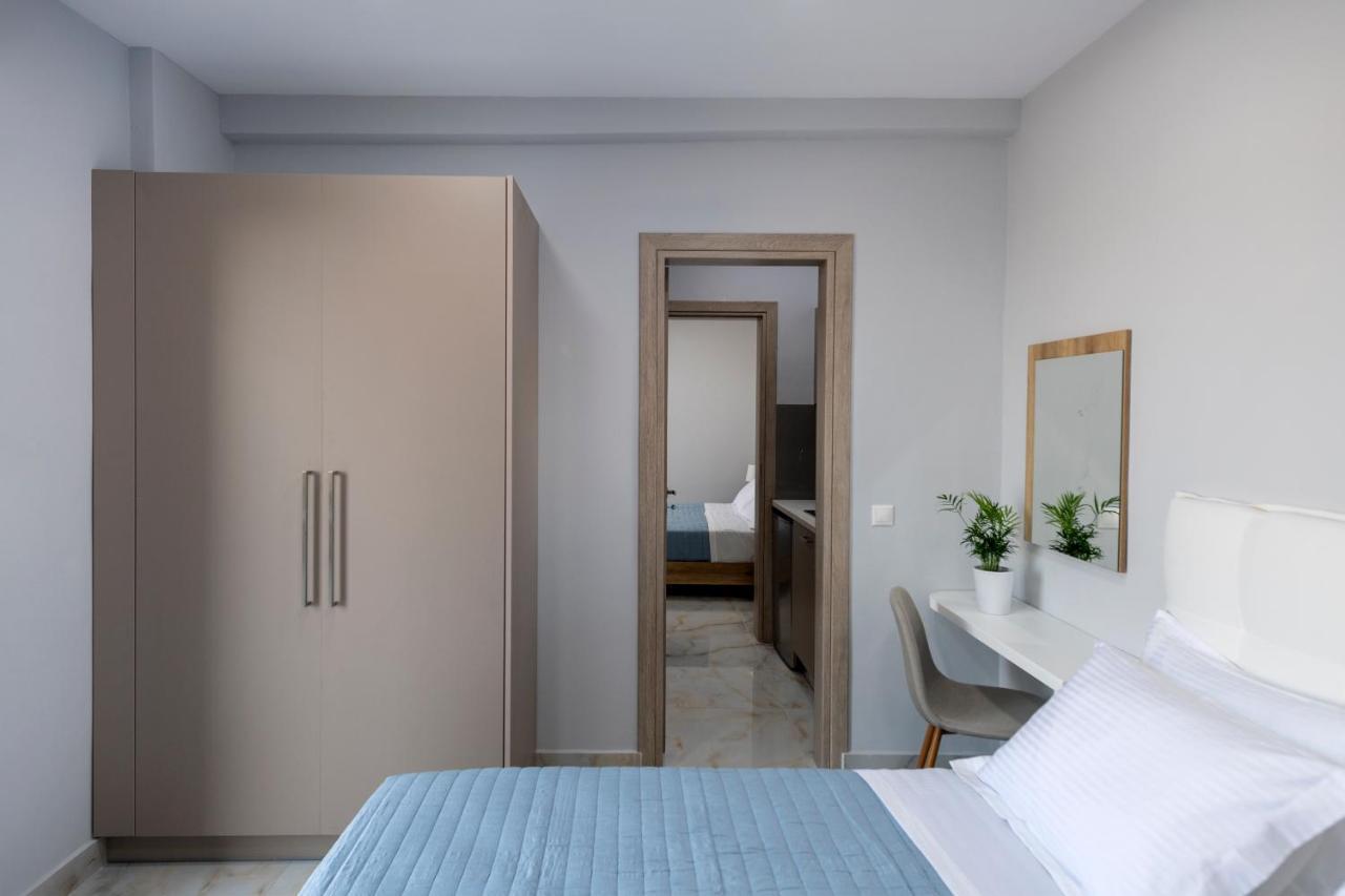 Peters Place - Paros Apartment Parasporos