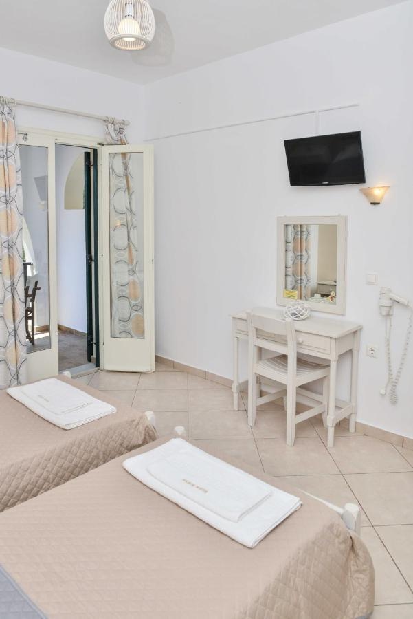 Guest house Sunshine Naxos City