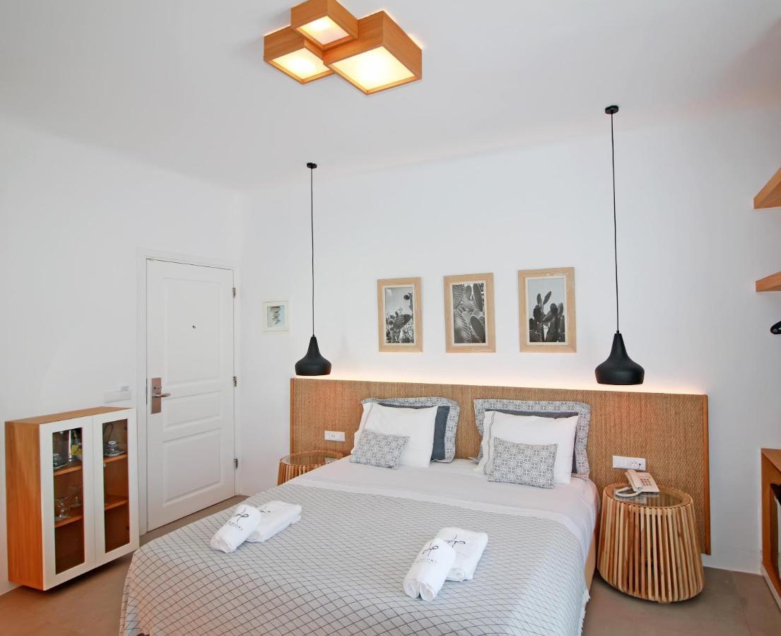 Harmony Boutique Hotel Mykonos Town