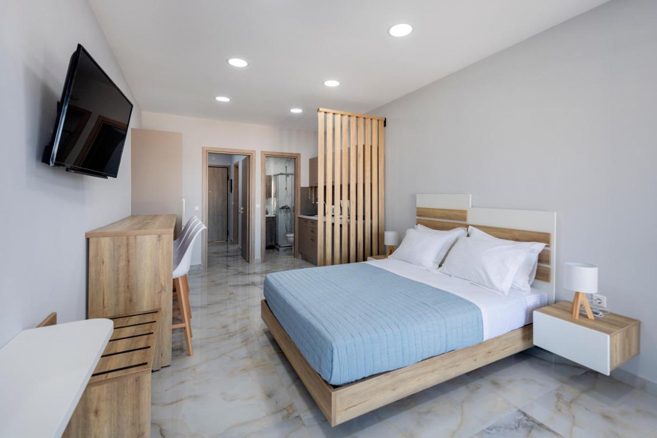 Peters Place - Paros Apartment Parasporos