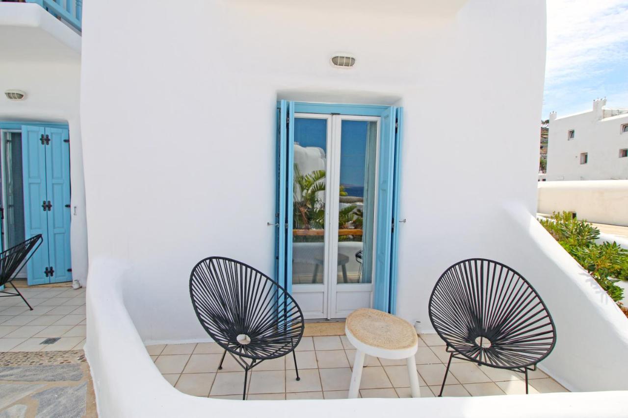 Harmony Boutique 4* Mykonos Town
