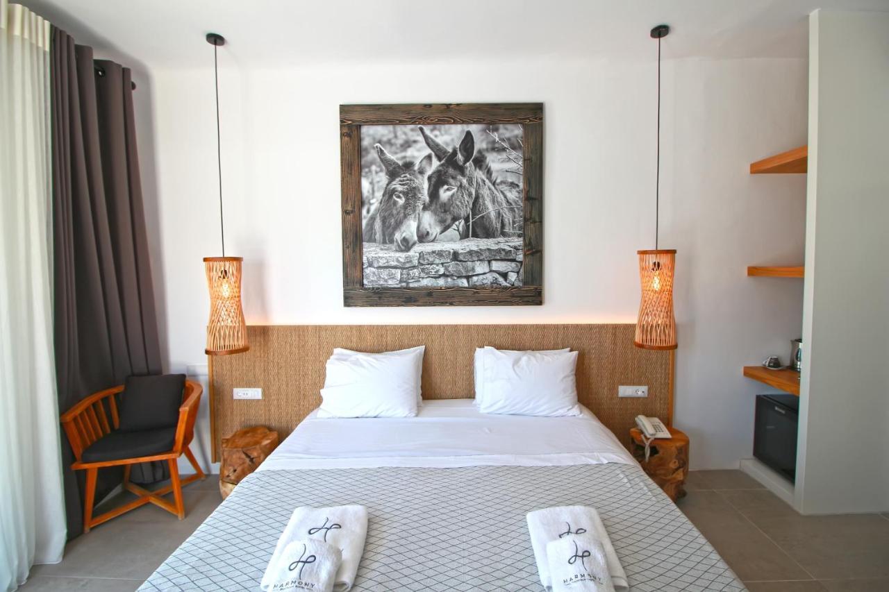 Hotel Harmony Boutique Mykonos Town
