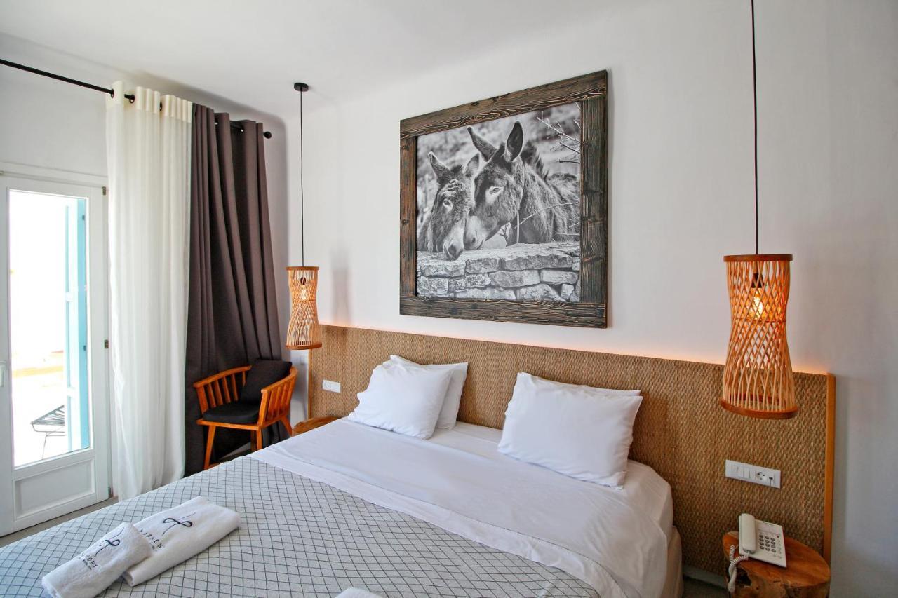 Hotel Harmony Boutique Mykonos Town