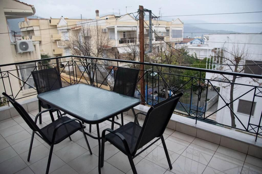 Zoe's Apartment Nea Iraklitsa
