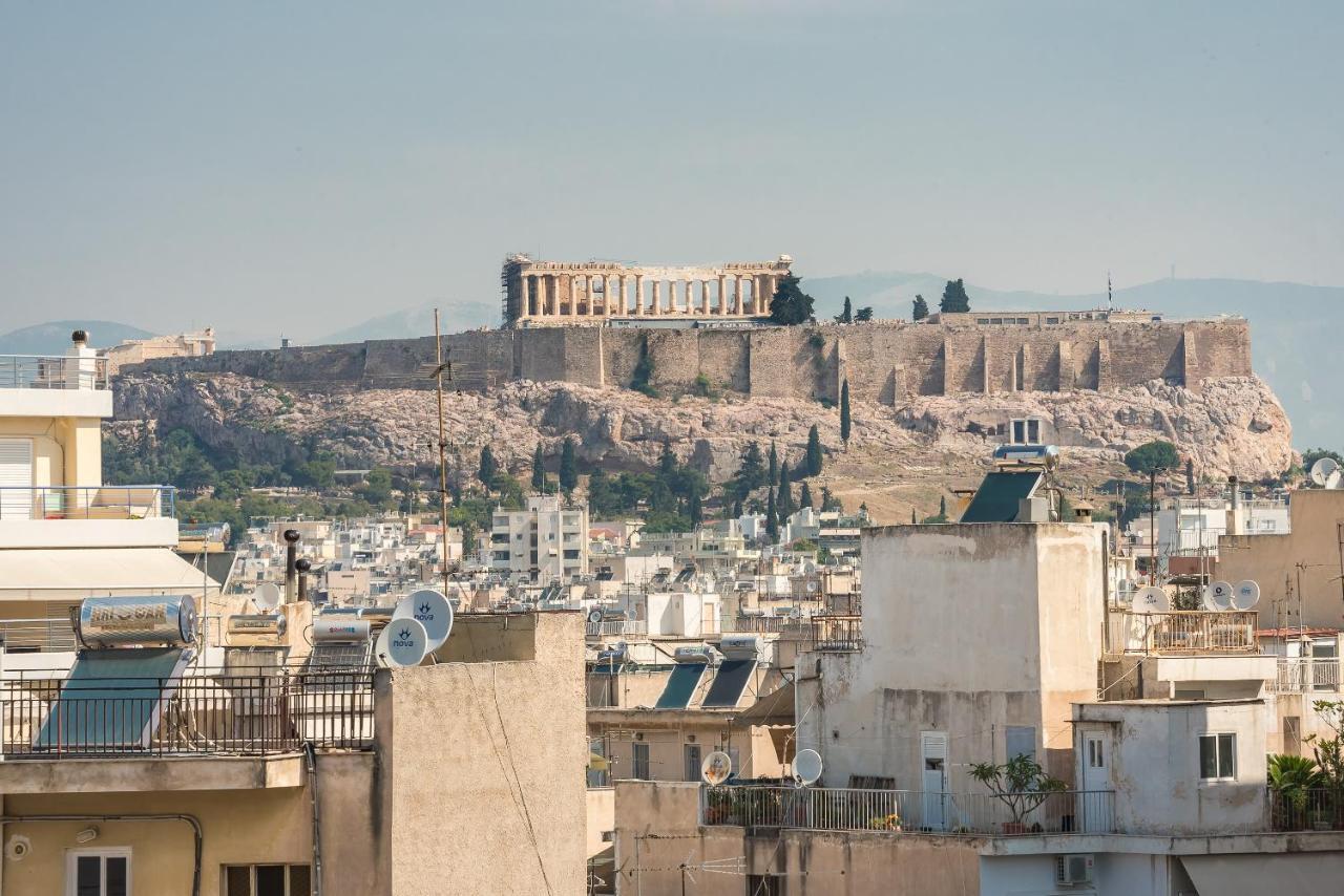 View Apartment Athens
