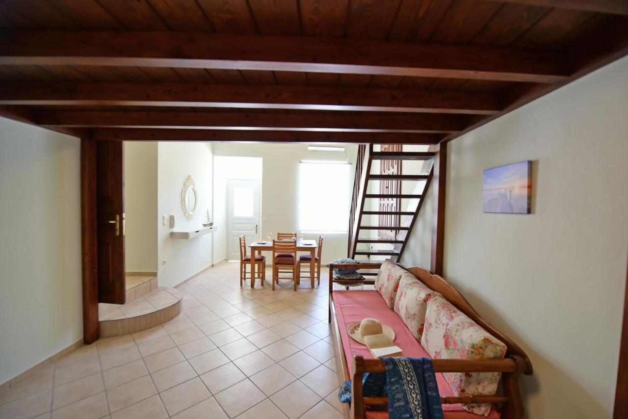 Astraea Apartment Hydra (Saronic Islands)