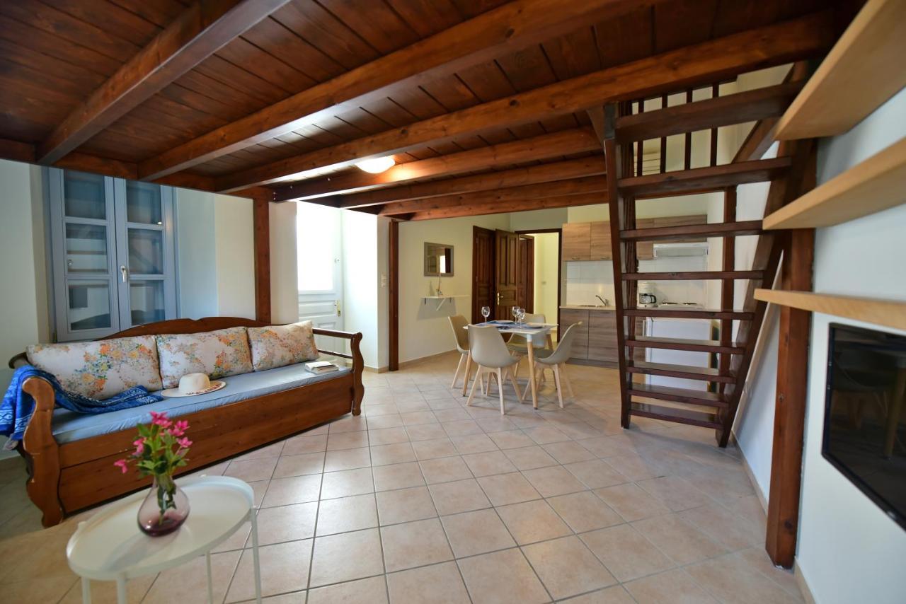 Astraea Apartment Hydra (Saronic Islands)
