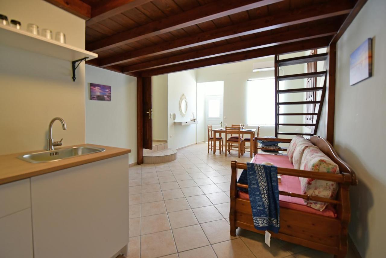 Apartment Astraea Hydra (Saronic Islands)