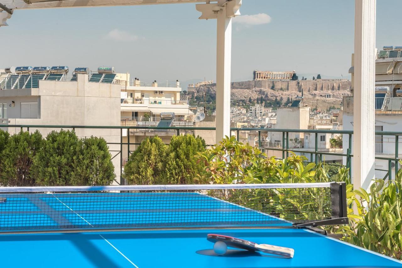 View * Athens