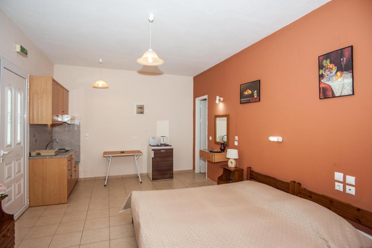 Apartment Folies Lourdata (Kefalonia)